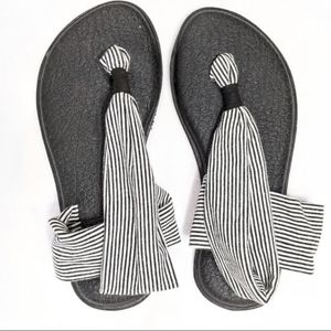 Sanuk Women's Yoga Sling Sandals